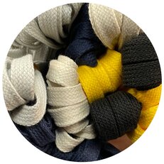 Plat 8mm katoen (art.24Y)  width=