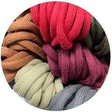 Round 5mm cotton (art.230)  width=