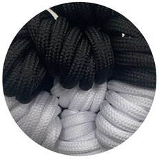 Rond 6mm(!) polyester (art.419)  width=