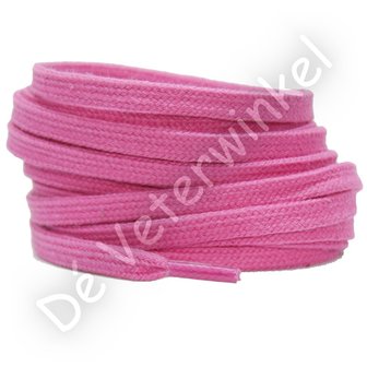 Flat cotton 6mm Pink (KL.P070) ROLL