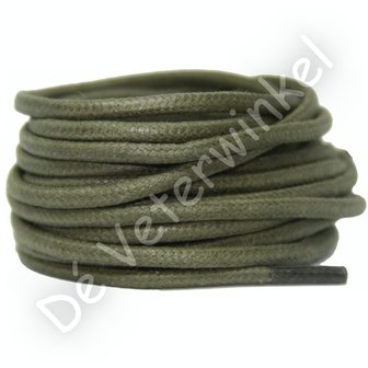 Trendlaces 3mm Green (KL.P029) ROLL