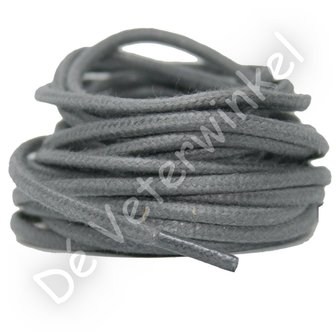 Trendlaces 3mm Grey (KL.P142) ROLL