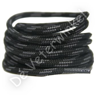 Outdoorlaces 5mm Black/Grey (KL.5986) ROLL