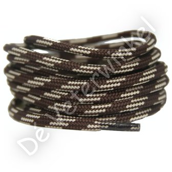 Outdoorlaces 5mm Brown/Beige (KL.5987) ROLL