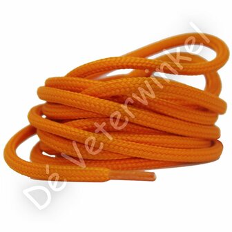 Rond 5mm polyester Oranje (KL.1092) ROL