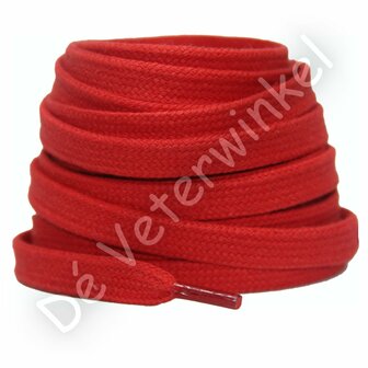 Flat cotton 8mm Red (KL.P346) ROLL