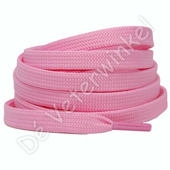Flat polyester 8mm Light Pink (KL.8134) ROLL