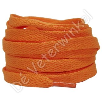 Nike laces 8mm Orange (KL.8326) ROLL