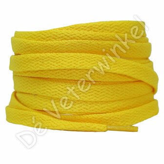 Nike laces 8mm Yellow (KL.2114) ROLL