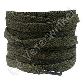 Nike laces 8mm ArmyGreen (KL.8273) ROLL