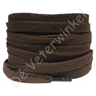 Nike laces 8mm Brown (KL.8198) ROLL