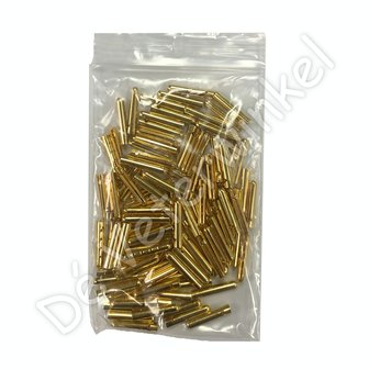 Luxury agglets Gold
