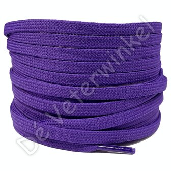 Flat 5mm polyester Purple (KL.1111) ROLL