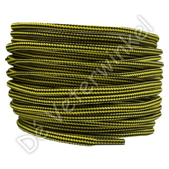 Timberland Type 5mm Yellow/Black (KL.5807) ROLL