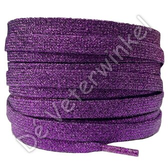 Flat shiny 10mm Purple (KL.1111) ROL