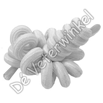 Self tightening laces White 120cm (KL.8100)