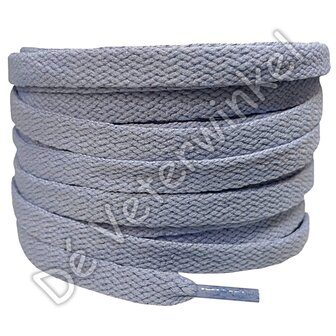 Nike laces 8mm Light SteelBlue (KL.8365) ROLL