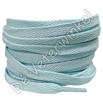 Nike laces 8mm Pastel Blue (KL.8354) ROLL