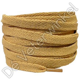 Nike laces 8mm Cream (KL.8366) ROLL