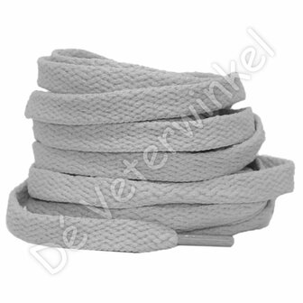 Nike laces 8mm Light Grey (KL.8416)