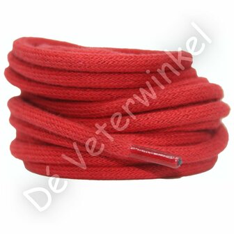 Round 5mm cotton Red (KL.P346)