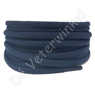 Round 5mm cotton Dark Blue (KL.P114)