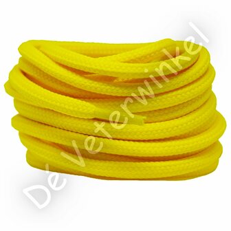 Round 5mm polyester Yellow (KL.2114) - BOX