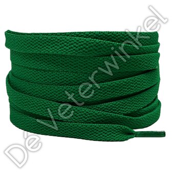 Nike laces 8mm Malachite Green (KL.8381)