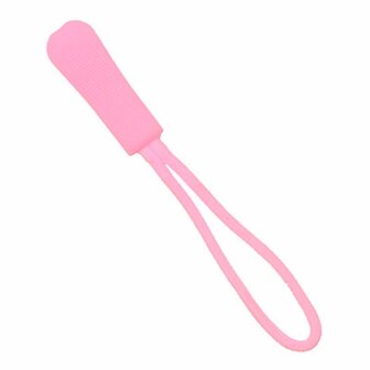 Zipper Puller Light Pink