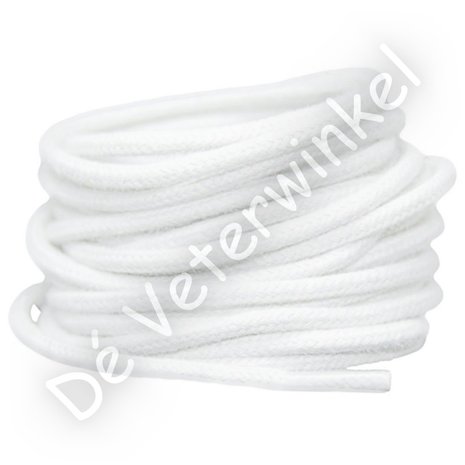 Cordlaces 3mm White (KL.P303) ROLL
