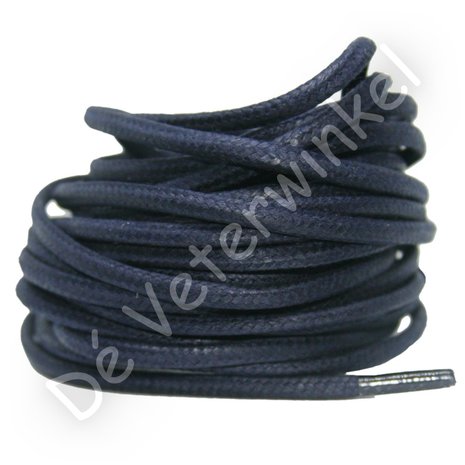 Trendlaces 3mm Dark Blue (KL.P114) ROLL