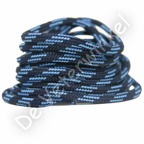 Outdoorlaces 5mm Dark Blue/Blue (KL.5983) ROLL
