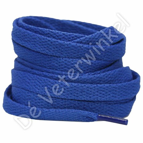 Nike laces 8mm RoyalBlue (KL.8418) ROLL