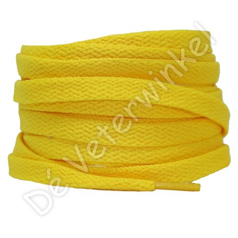 Nike laces 8mm Yellow (KL.2114) ROLL