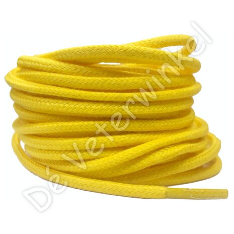 Cordlaces 3mm Yellow (KL.P025) ROLL