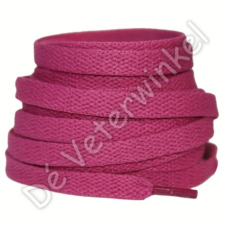 Nike laces 8mm Heather Pink (KL.8399) ROLL