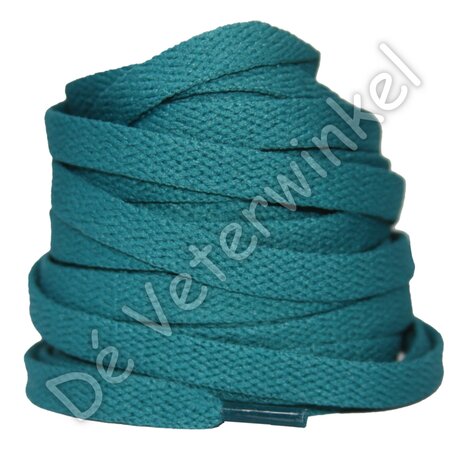 Nike laces 8mm Water Blue (KL.8177) ROLL