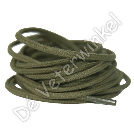 Cordlaces 3mm Green (KL.P029) ROLL