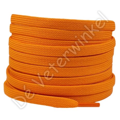Plat polyester 8mm Oranje (KL.8326) ROL