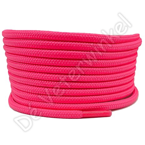 Rond 5mm polyester NeonRoze (KL.8399) ROL