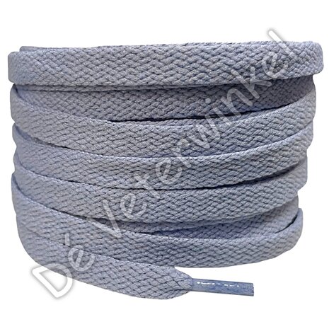 Nike laces 8mm Light SteelBlue (KL.8365)