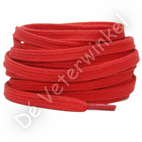 Flat cotton 6mm Red (KL.P346)