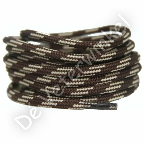 Outdoorlaces 5mm Brown/Beige (KL.5987)