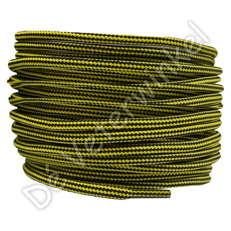 Timberland Type 5mm Yellow/Black (KL.5807)
