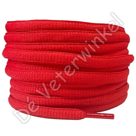Oval sport 6mm Red (KL.8128) - BOX