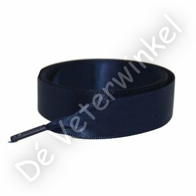 Satin 25mm Dark Blue (KL.3012) ROLL