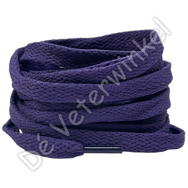 Nike laces 8mm Purple (KL.8143) ROLL