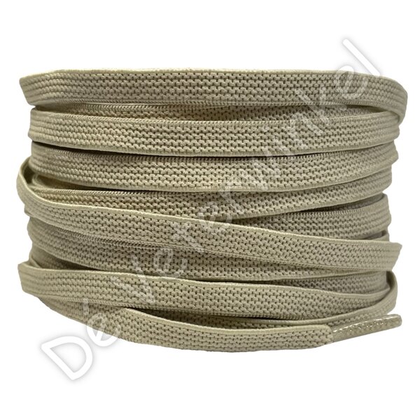 Elastic flat 7mm Beige (KL.8312) ROLL