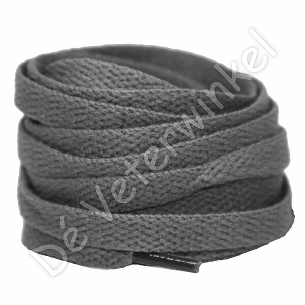 Nike laces 8mm Grey (KL.8388) - BOX