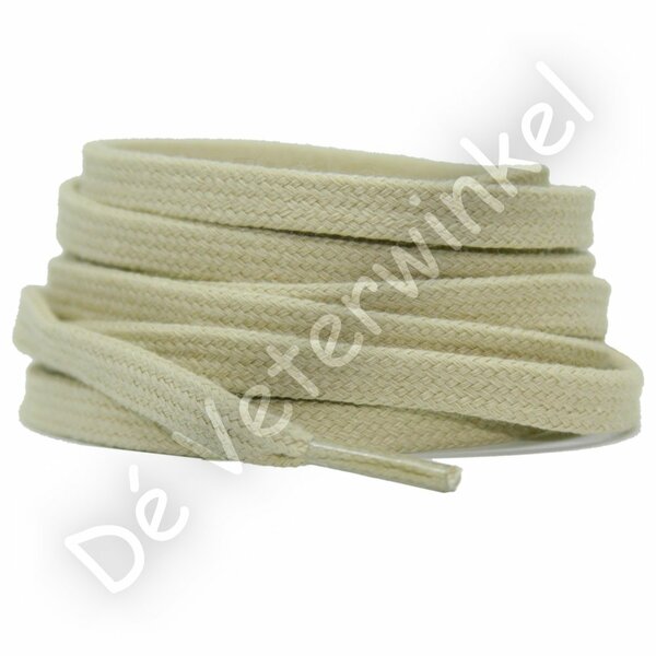 Flat cotton 6mm Beige (KL.P304) - BOX